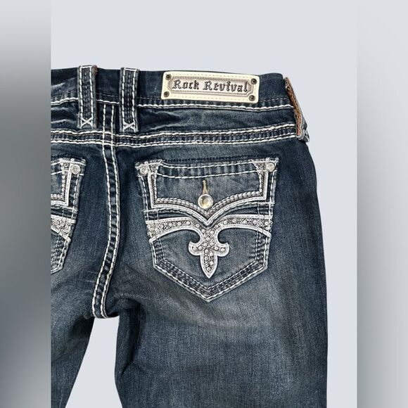 🏷️Rock Revival Cait Bootcut - Picture 7 of 7